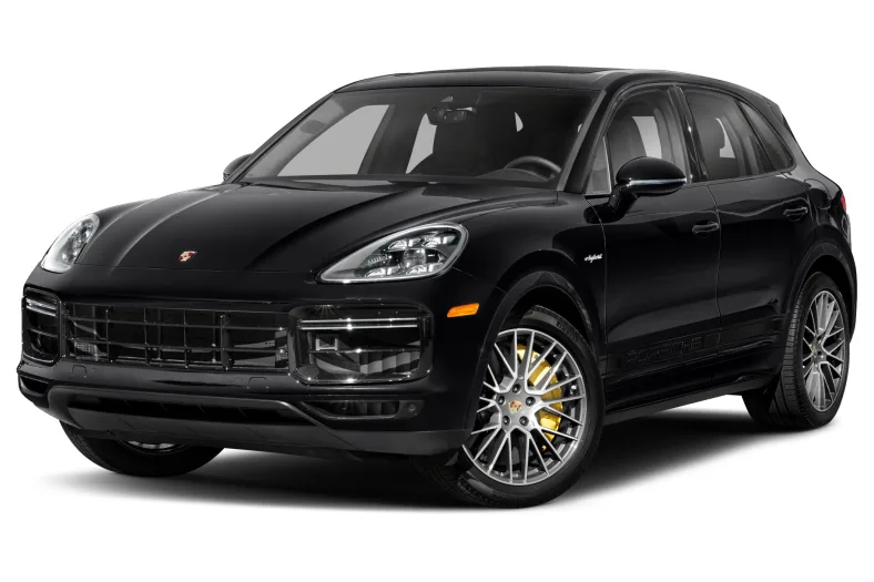 2022 Porsche Cayenne E-Hybrid